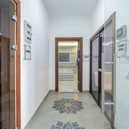0011 Exodus Park 1 1 In Oba, Alanya, Shuttle And Full Facilities Appartement *