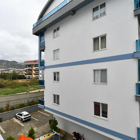 Appartement 0011 Exodus Park 1 1 In Oba, Alanya, Shuttle And Full Facilities Alanya