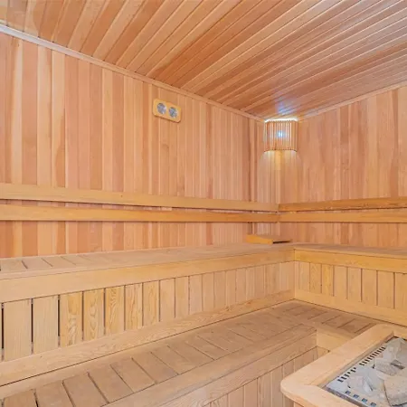 0011 Exodus Park 1 1 In Oba, Alanya, Shuttle And Full Facilities Appartement
