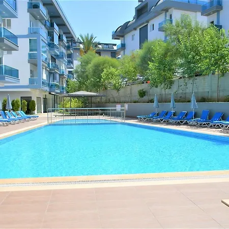 Appartement 0011 Exodus Park 1 1 In Oba, Alanya, Shuttle And Full Facilities Alanya